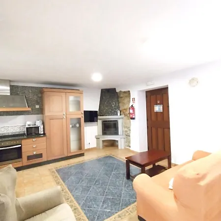 아파트 Laendlicher Bauernhof Navalin 2 By Interhome Santa Gadea (Asturias)